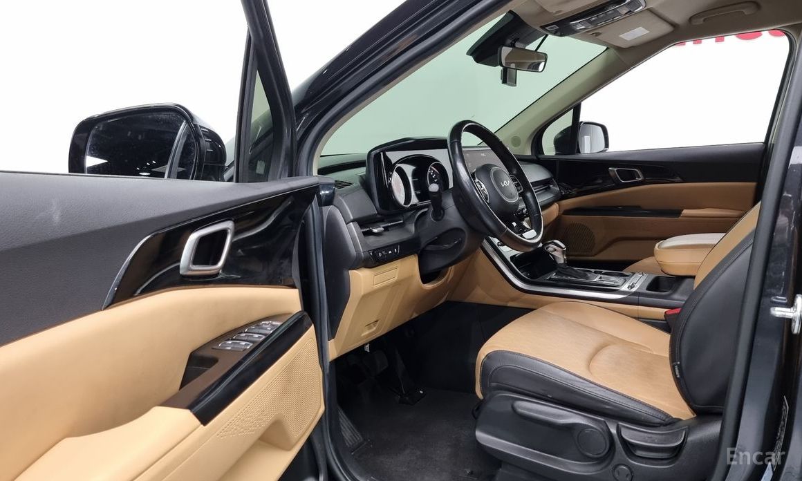 2021 Kia Carnival IV 9-Seater Prestige с пробегом 55 235 км