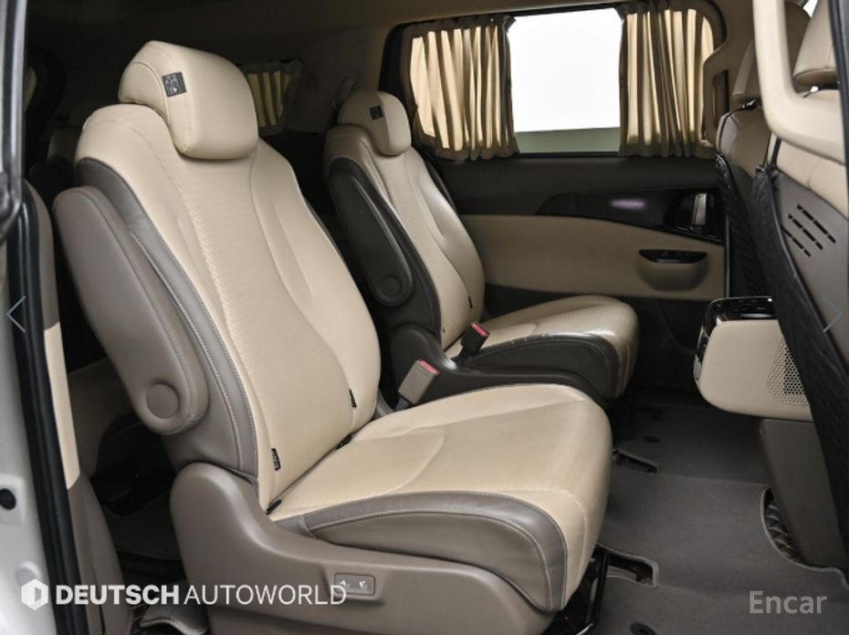 2021 Kia Carnival IV 9-Seater Hi-Limousine Signature с пробегом 57 867 км