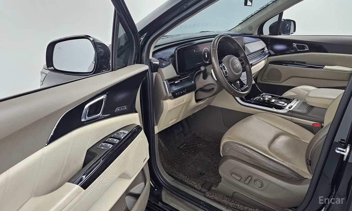 2021 Kia Carnival IV 7-Seater Hi-Limousine Signature с пробегом 51 551 км