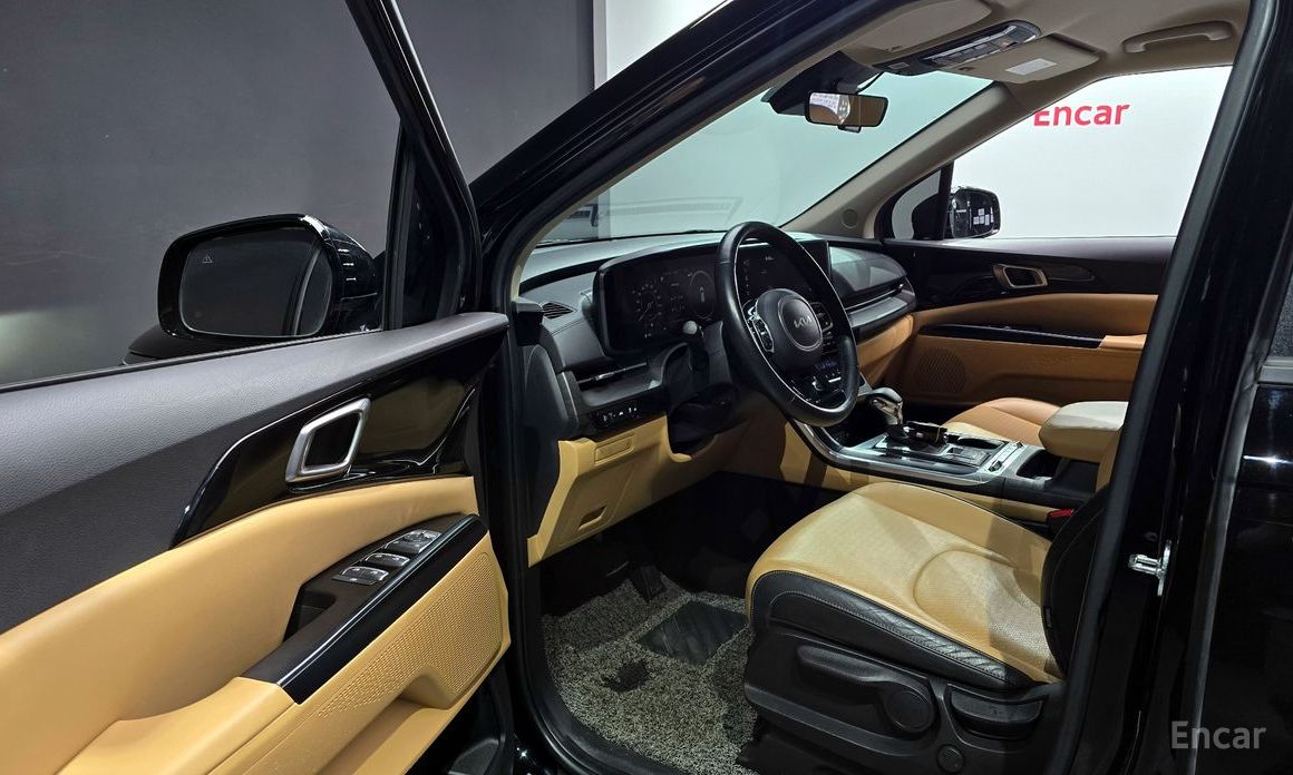 2022 Kia Carnival IV 9-Seater Prestige с пробегом 59 750 км