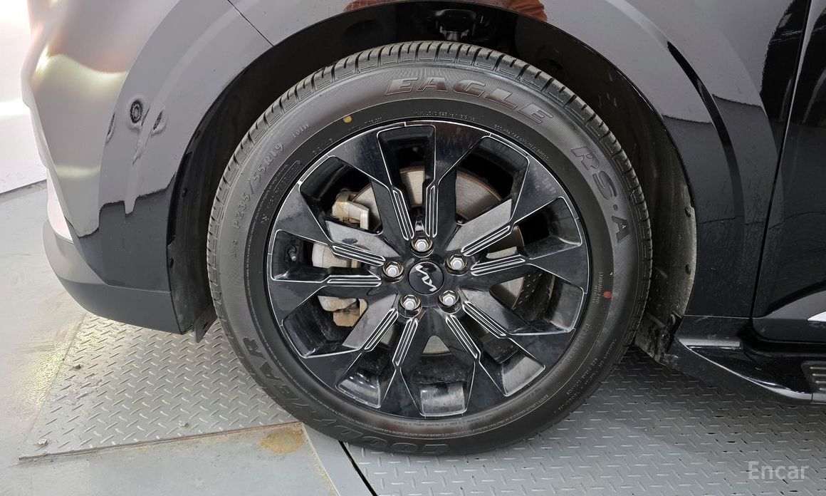 2021 Kia Carnival IV 7-Seater Signature с пробегом 59 887 км
