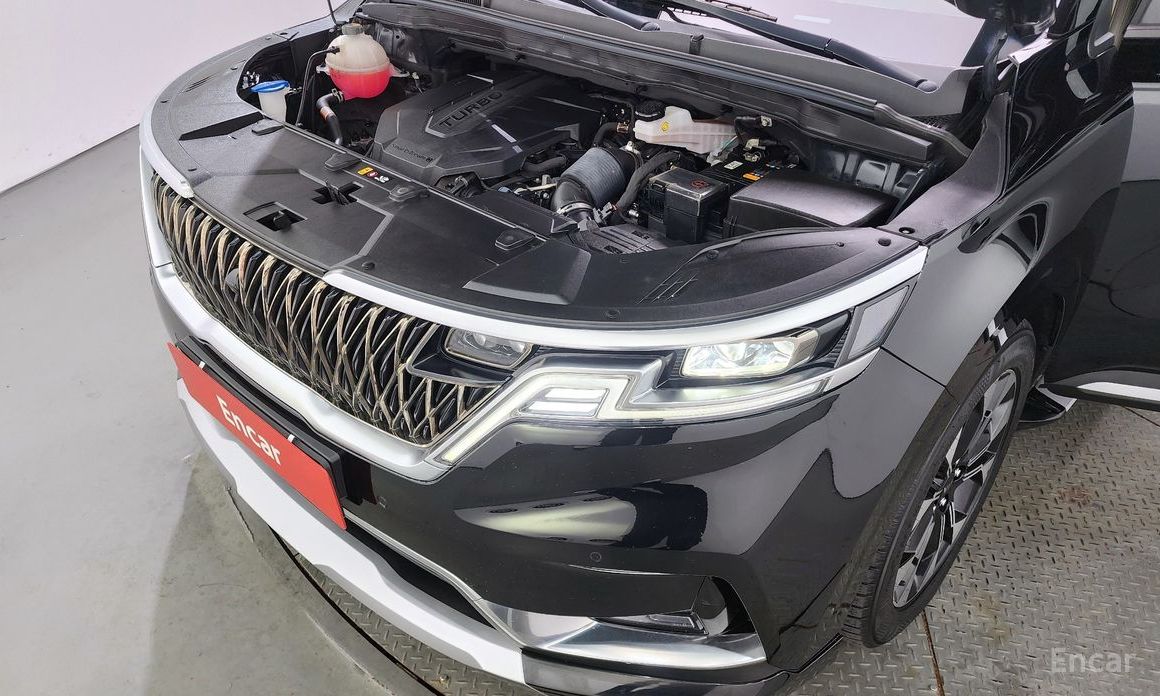 2021 Kia Carnival IV 9-Seater Hi-Limousine Signature с пробегом 54 433 км