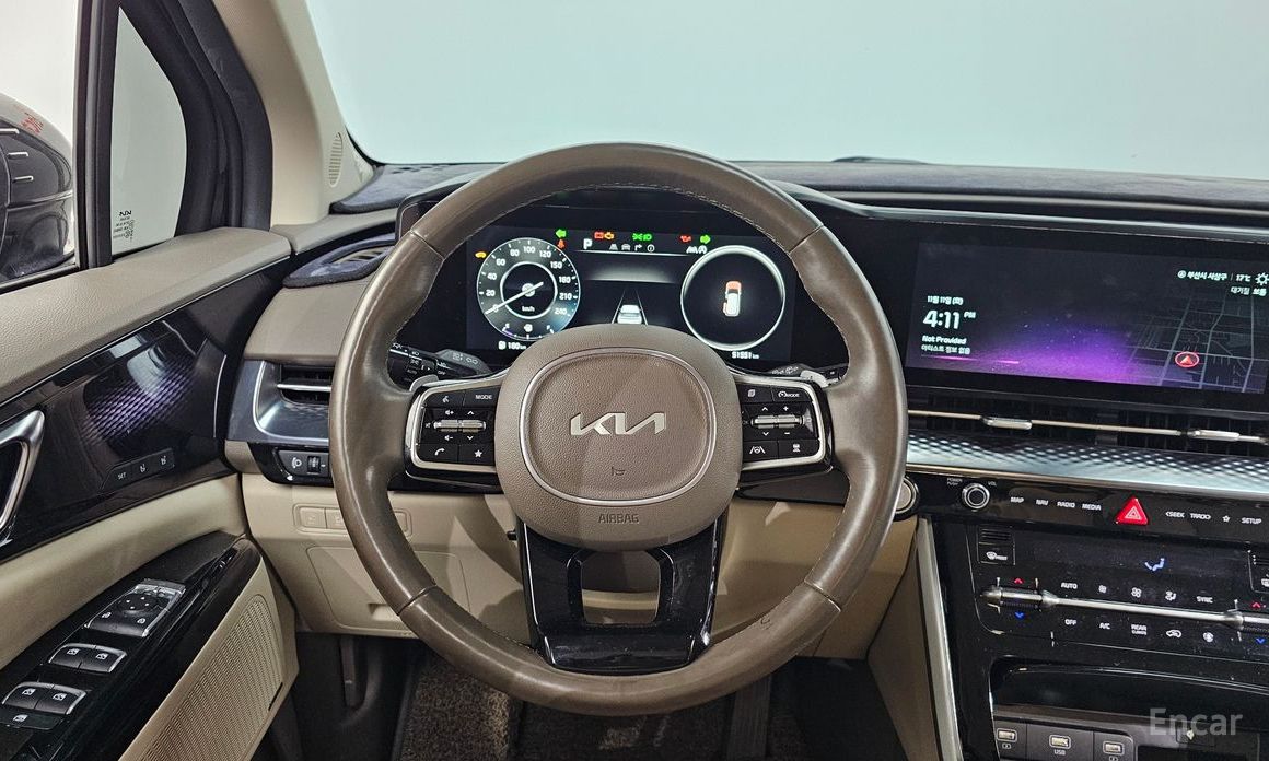 2021 Kia Carnival IV 7-Seater Hi-Limousine Signature с пробегом 51 551 км
