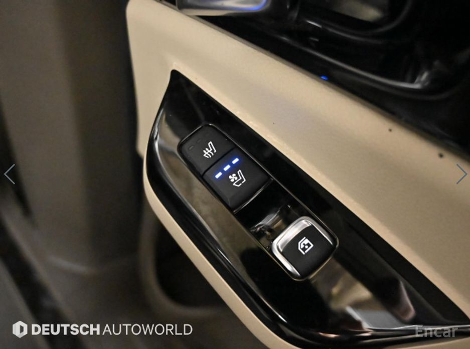 2021 Kia Carnival IV 9-Seater Hi-Limousine Signature с пробегом 57 867 км