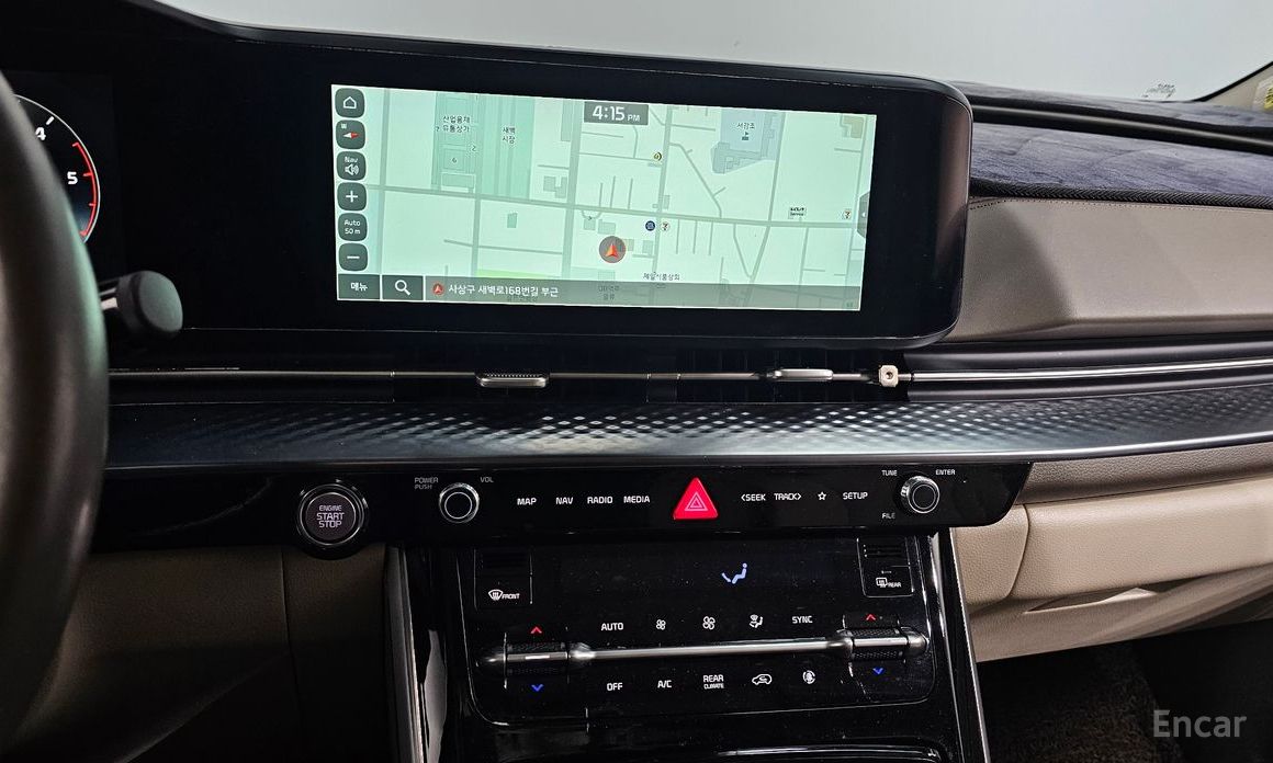2021 Kia Carnival IV 7-Seater Hi-Limousine Signature с пробегом 51 551 км