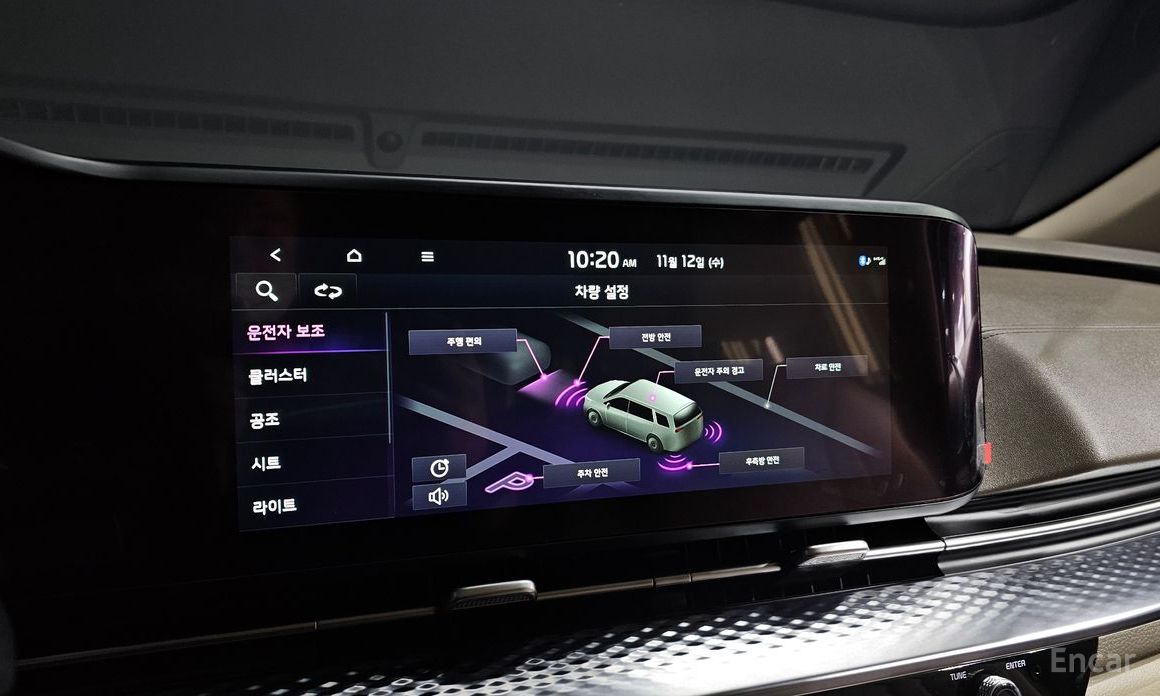 2022 Kia Carnival IV 9-Seater Hi-Limousine Signature с пробегом 50 394 км