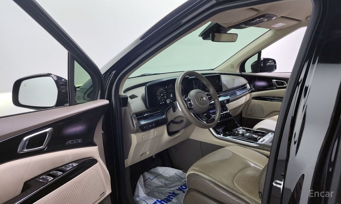 2021 Kia Carnival IV 9-Seater Hi-Limousine Signature с пробегом 54 433 км