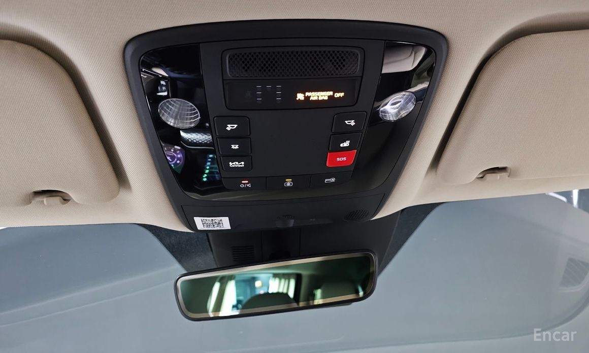2022 Kia Carnival IV 9-Seater Hi-Limousine Signature с пробегом 50 394 км