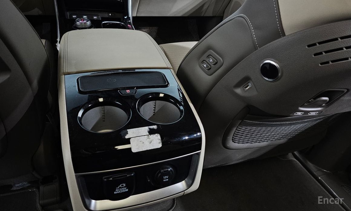 2021 Kia Carnival IV 7-Seater Hi-Limousine Signature с пробегом 51 551 км