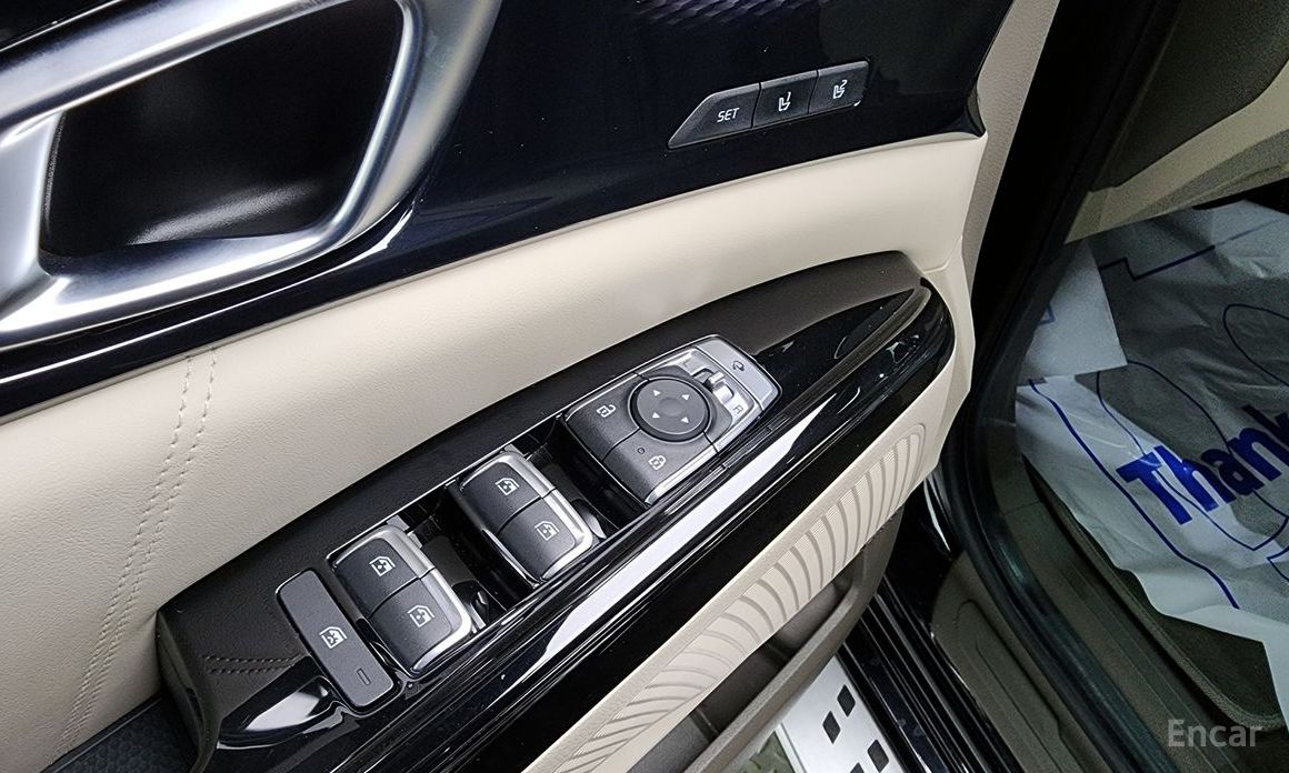 2021 Kia Carnival IV 9-Seater Hi-Limousine Signature с пробегом 54 433 км