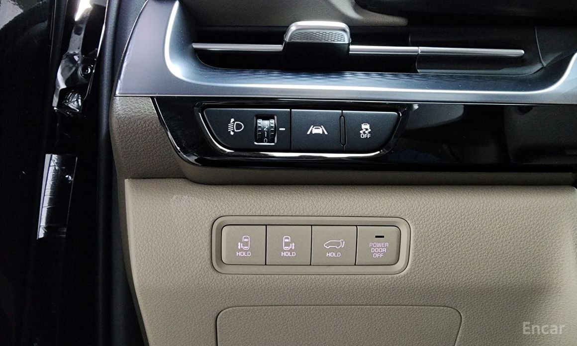 2021 Kia Carnival IV 9-Seater Hi-Limousine Signature с пробегом 54 433 км