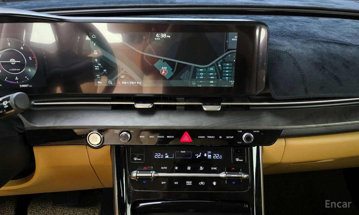 2021 Kia Carnival IV 7-Seater Signature с пробегом 59 887 км