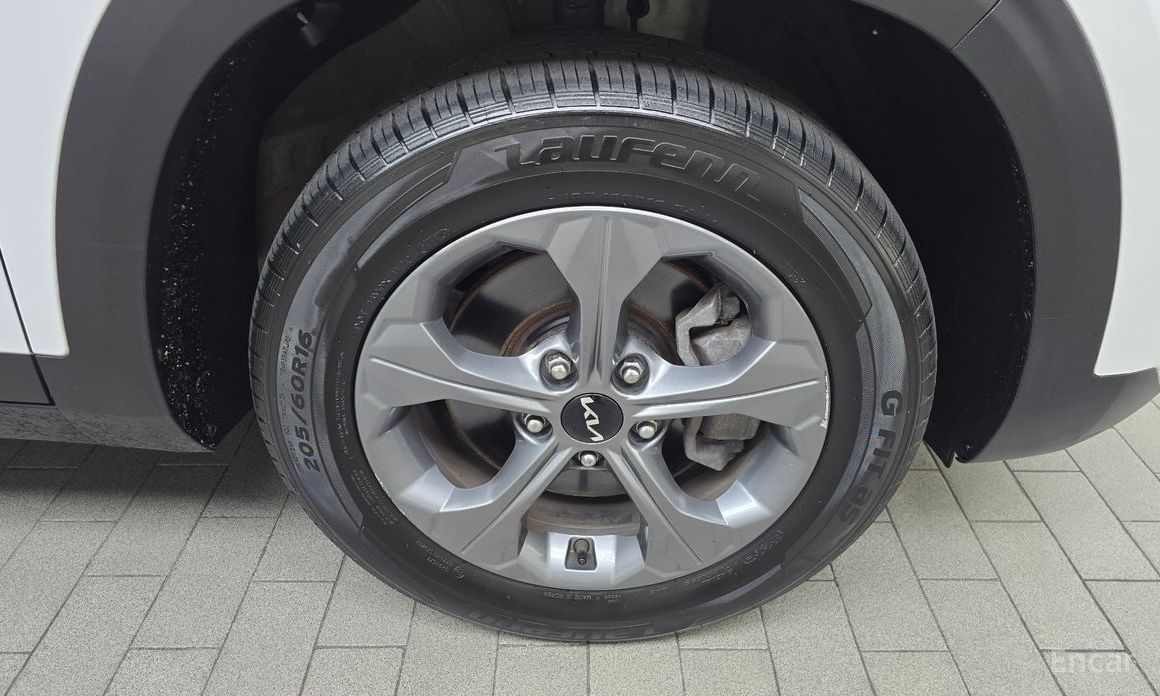 2022 Kia Seltos I Gasoline 1.6 Turbo 2WD Trendy с пробегом 96 388 км