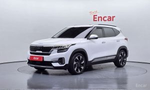 2022 Kia Seltos I Gasoline 1.6 Turbo 2WD Gravity с пробегом 73 461 км