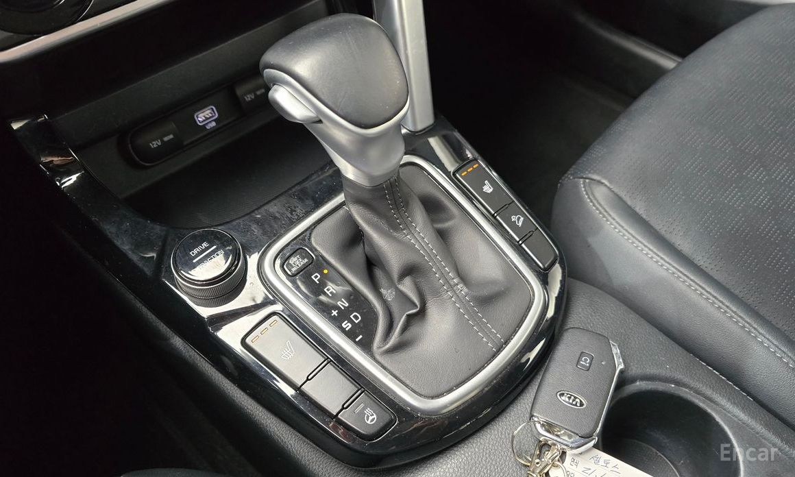 2021 Kia Seltos I Gasoline 1.6 Turbo 2WD Trendy с пробегом 83 726 км