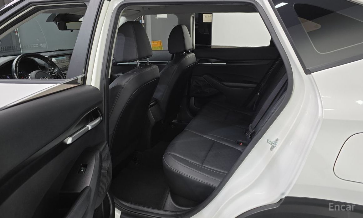 2021 Kia Seltos I Gasoline 1.6 Turbo 2WD Trendy с пробегом 83 726 км