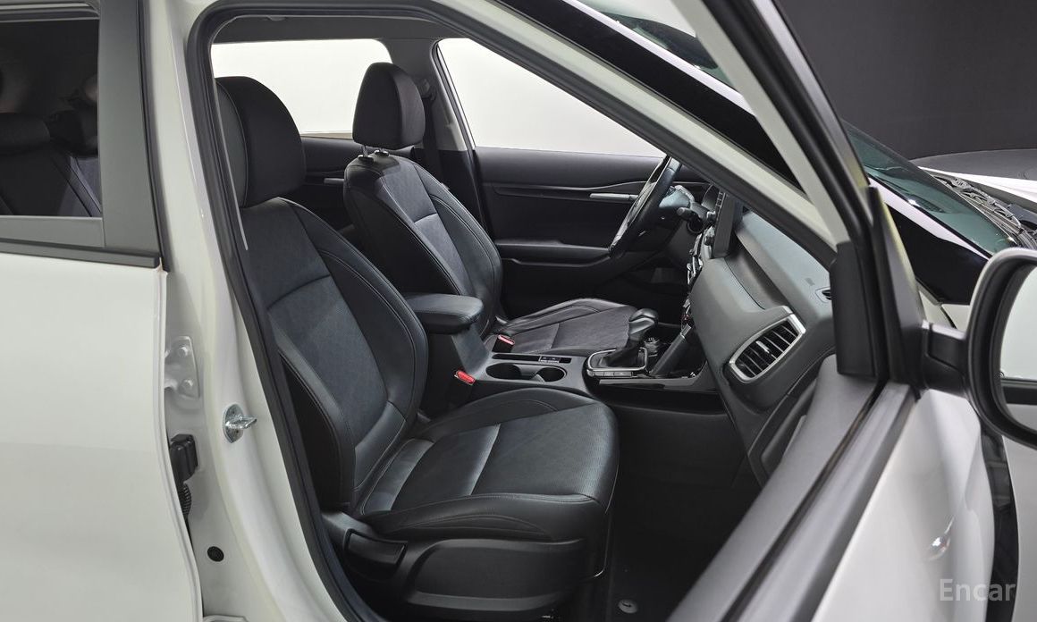 2021 Kia Seltos I Gasoline 1.6 Turbo 2WD Trendy с пробегом 83 726 км