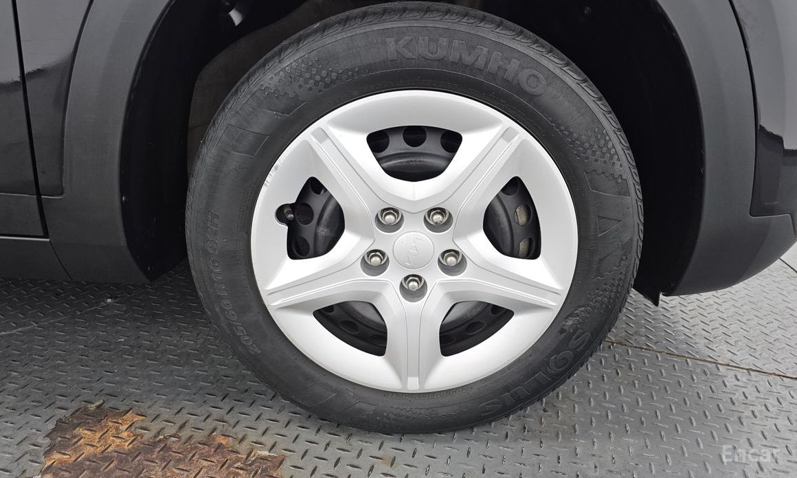 2022 Kia Seltos I Gasoline 1.6 Turbo 2WD Trendy с пробегом 53 186 км