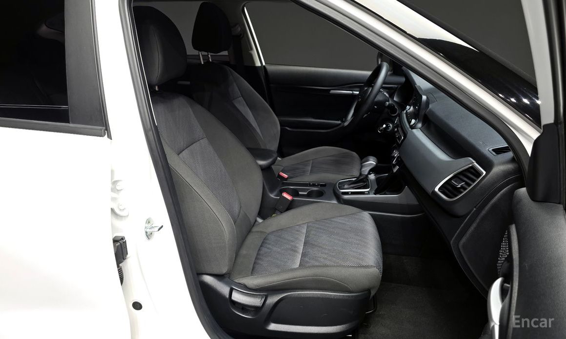 2021 Kia Seltos I Gasoline 1.6 Turbo 4WD Trendy с пробегом 44 579 км