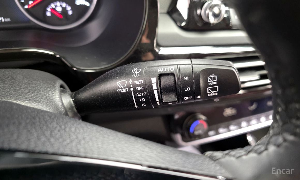 2021 Kia Seltos I Gasoline 1.6 Turbo 2WD Signature с пробегом 44 671 км