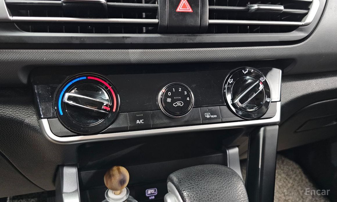 2022 Kia Seltos I Gasoline 1.6 Turbo 2WD Trendy с пробегом 53 186 км
