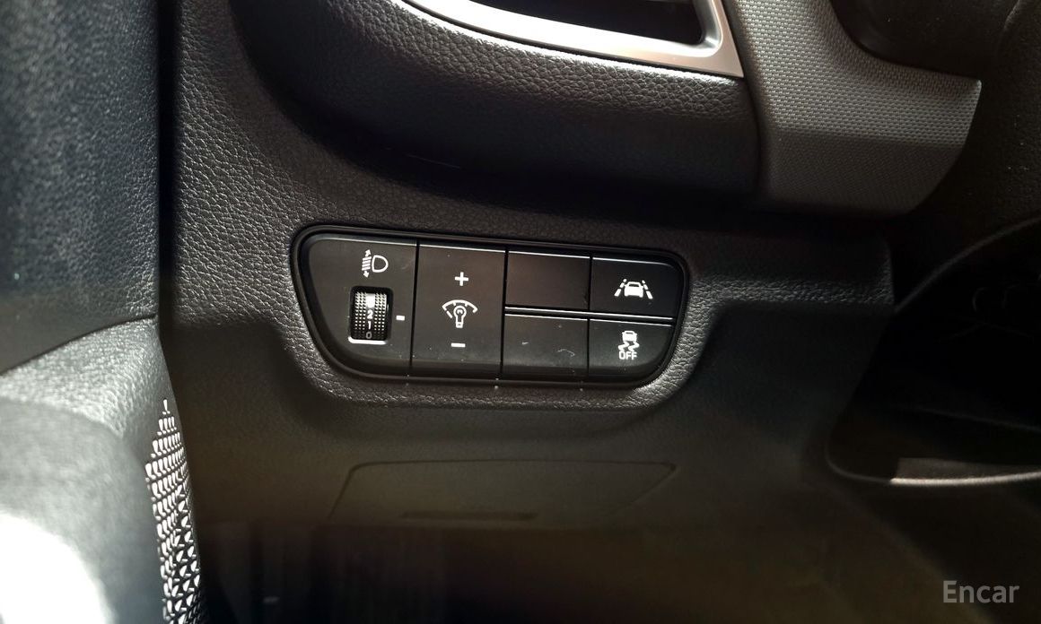 2021 Kia Seltos I Gasoline 1.6 Turbo 4WD Trendy с пробегом 44 579 км