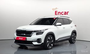 2022 Kia Seltos I Gasoline 1.6 Turbo 2WD Gravity с пробегом 40 352 км