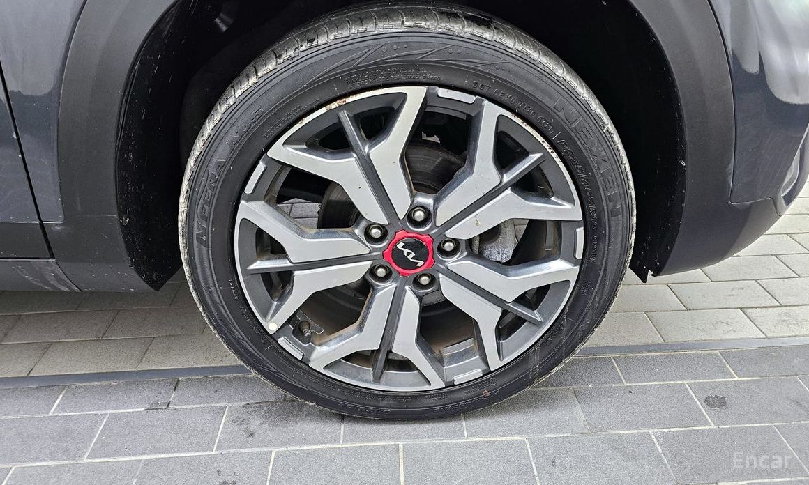 2021 Kia Seltos I Diesel 1.6 2WD Signature с пробегом 86 292 км