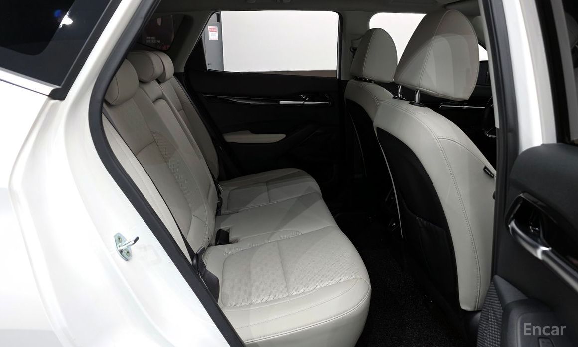 2022 Kia Seltos I Gasoline 1.6 Turbo 2WD Gravity с пробегом 40 352 км