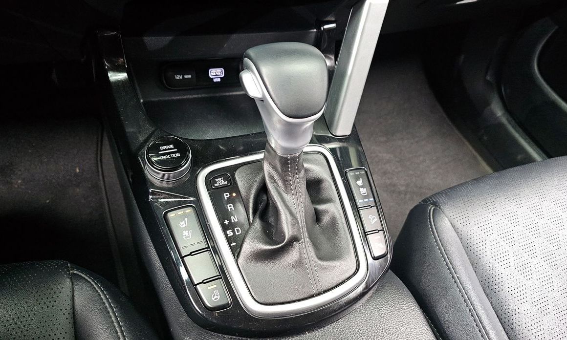 2021 Kia Seltos I Gasoline 1.6 Turbo 2WD Signature с пробегом 77 792 км
