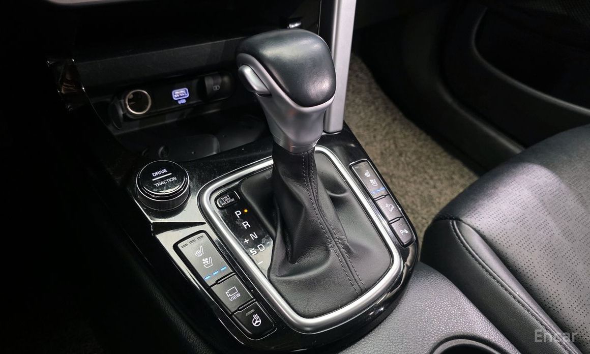 2021 Kia Seltos I Diesel 1.6 2WD Prestige с пробегом 87 400 км