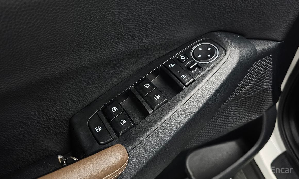 2021 Kia Seltos I Gasoline 1.6 Turbo 2WD Signature с пробегом 76 489 км