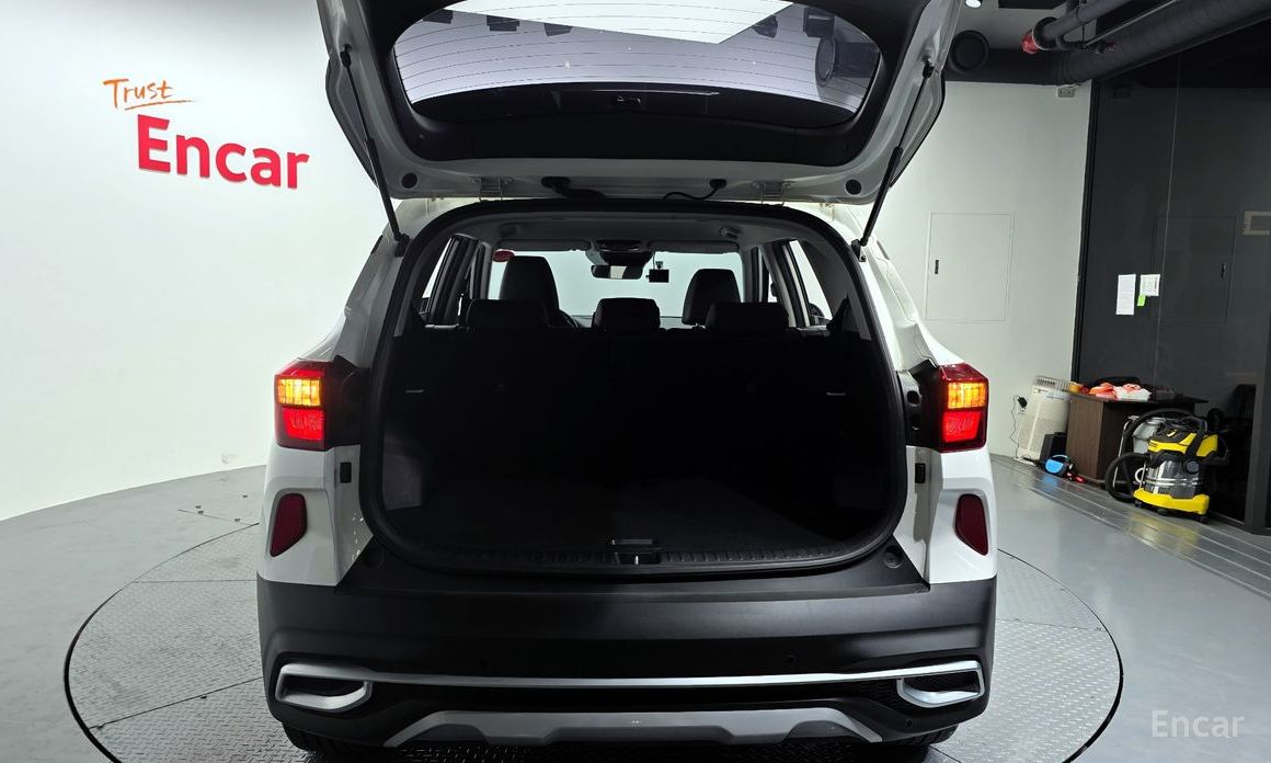 2021 Kia Seltos I Diesel 1.6 2WD Prestige с пробегом 87 400 км