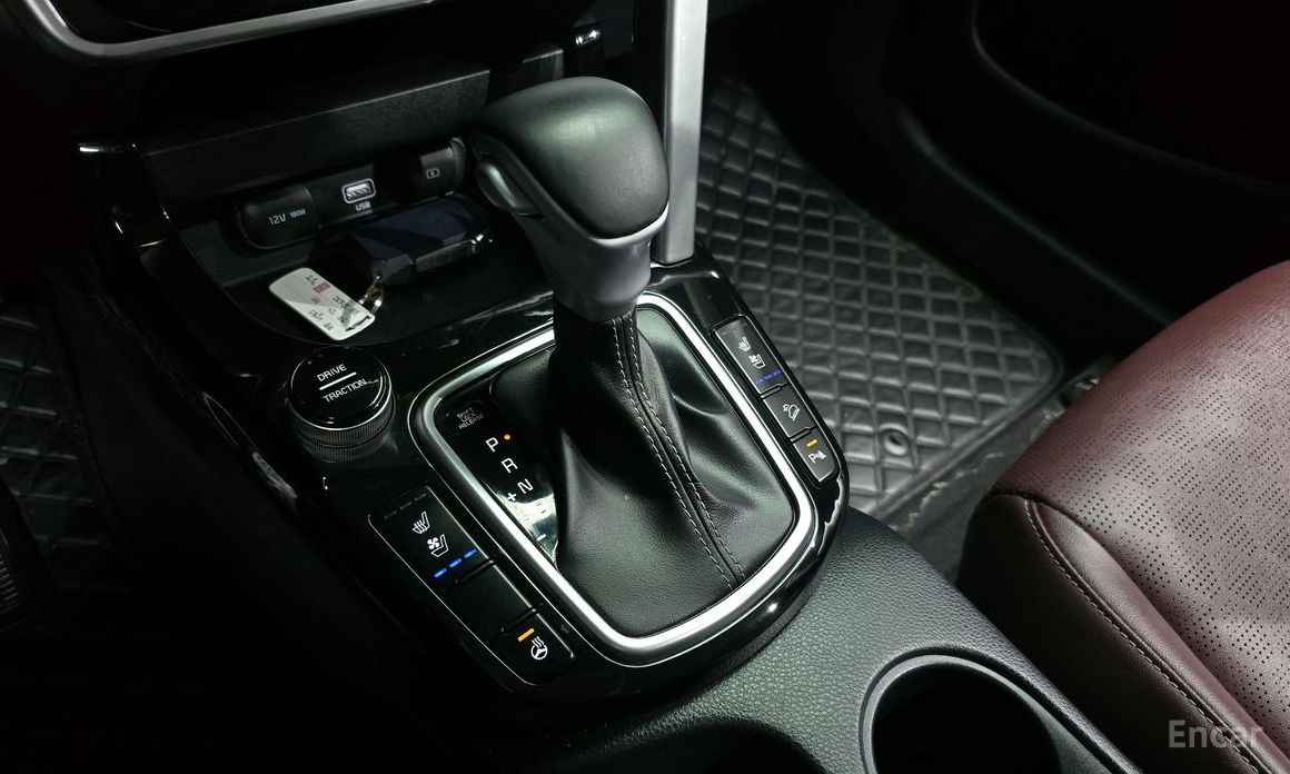 2021 Kia Seltos I Gasoline 1.6 Turbo 2WD Signature с пробегом 57 111 км