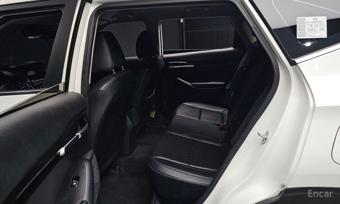 2022 Kia Seltos I Gasoline 1.6 Turbo 2WD Prestige с пробегом 68 097 км