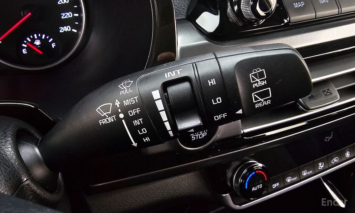 2022 Kia Seltos I Gasoline 1.6 Turbo 2WD Signature с пробегом 66 023 км