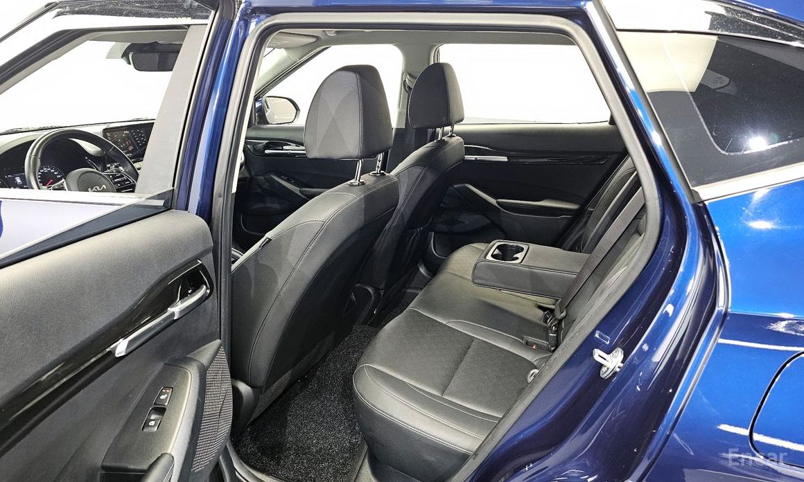 2021 Kia Seltos I Gasoline 1.6 Turbo 2WD Signature с пробегом 85 213 км