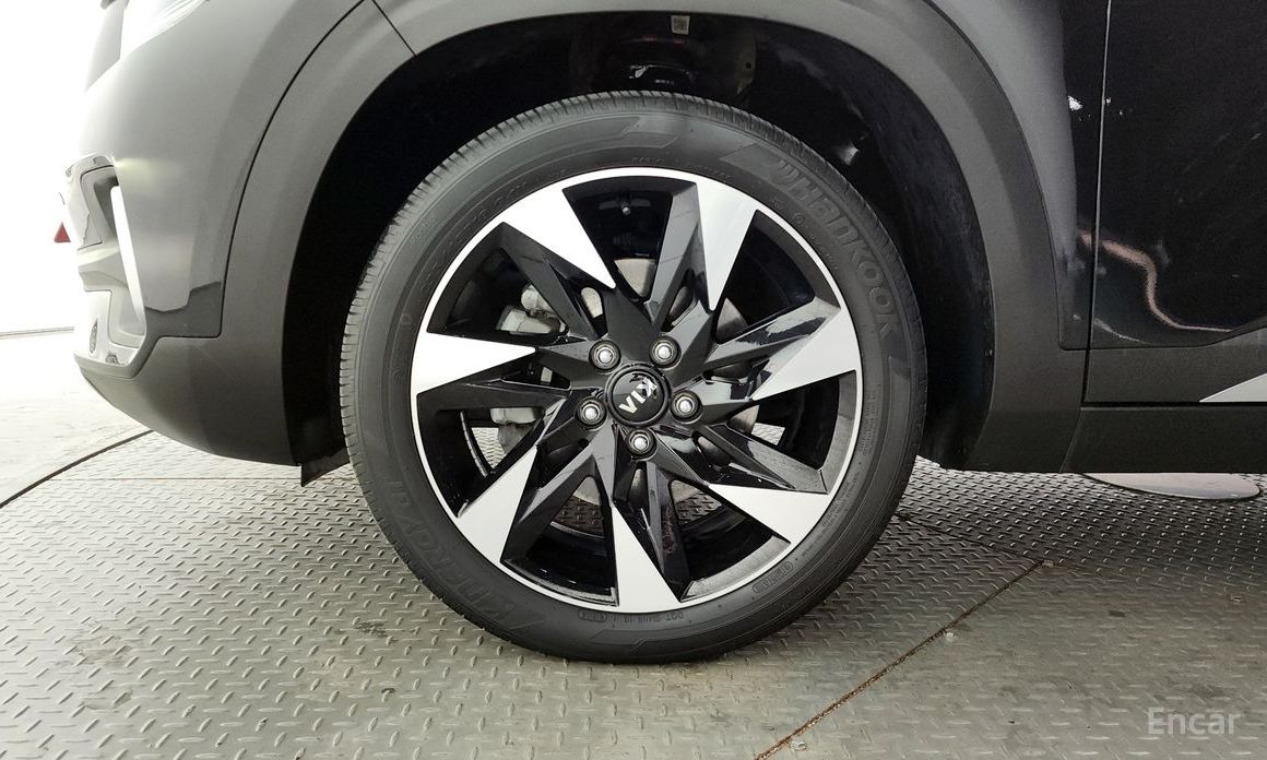 2021 Kia Seltos I Gasoline 1.6 Turbo 2WD Gravity с пробегом 58 905 км