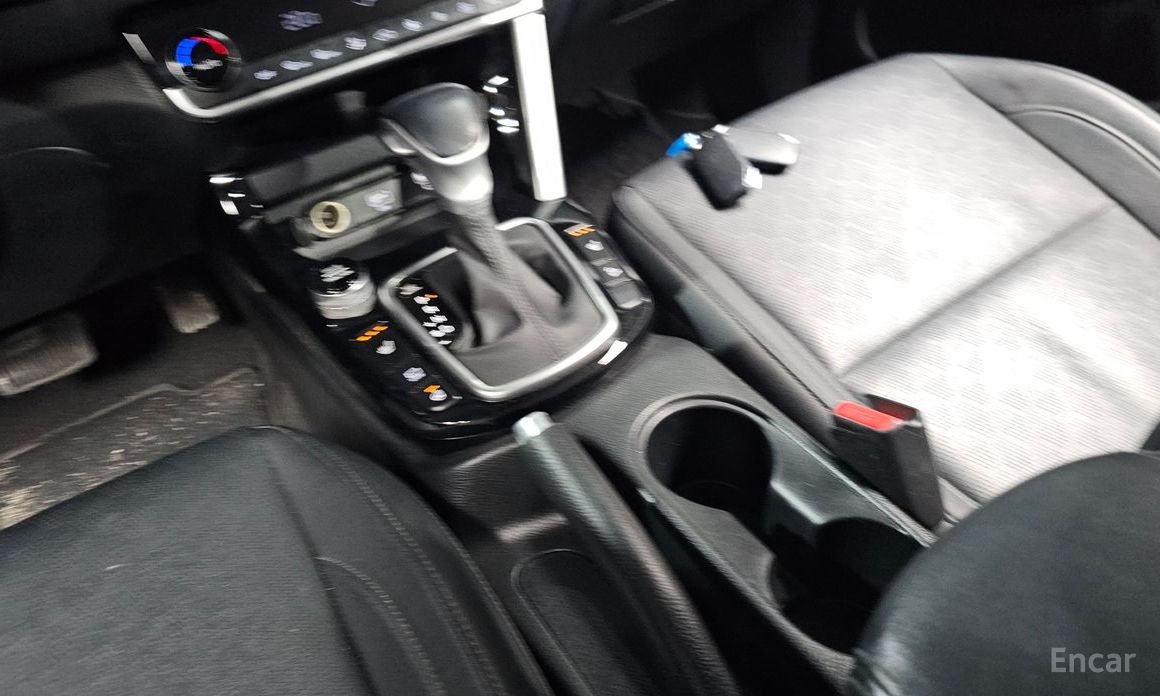2022 Kia Seltos I Gasoline 1.6 Turbo 2WD Trendy с пробегом 45 444 км