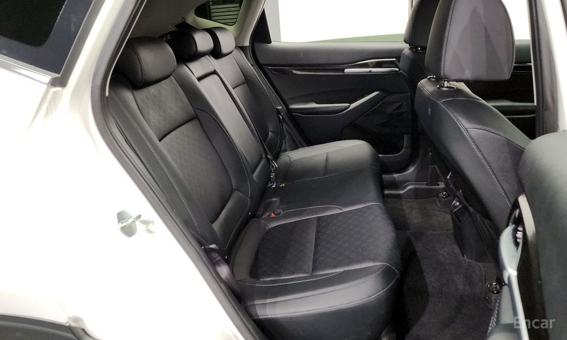 2022 Kia Seltos I Gasoline 1.6 Turbo 2WD Signature с пробегом 46 829 км