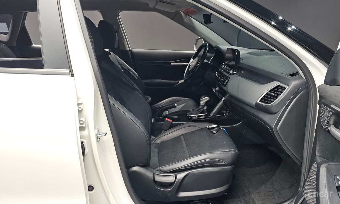 2022 Kia Seltos I Gasoline 1.6 Turbo 2WD Trendy с пробегом 45 444 км