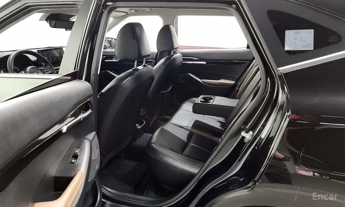 2021 Kia Seltos I Gasoline 1.6 Turbo 2WD Gravity с пробегом 58 905 км