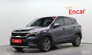2021 Kia Seltos I Diesel 1.6 2WD Prestige с пробегом 91 499 км