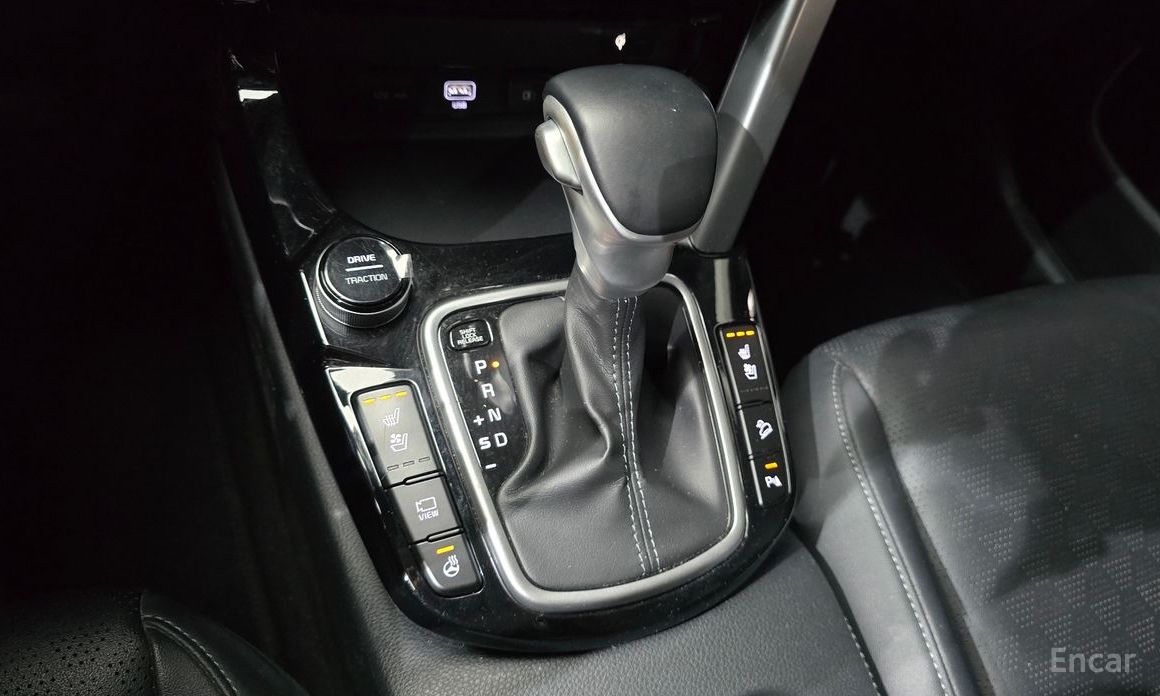 2022 Kia Seltos I Gasoline 1.6 Turbo 2WD Signature с пробегом 97 948 км
