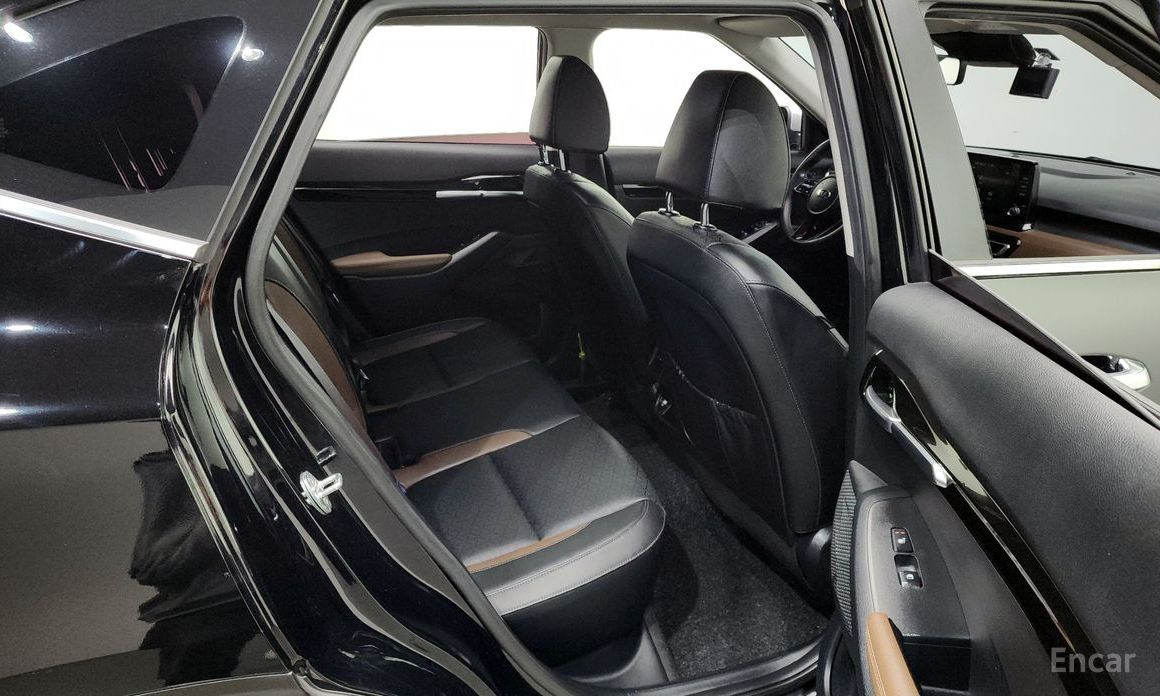 2021 Kia Seltos I Gasoline 1.6 Turbo 2WD Gravity с пробегом 58 905 км