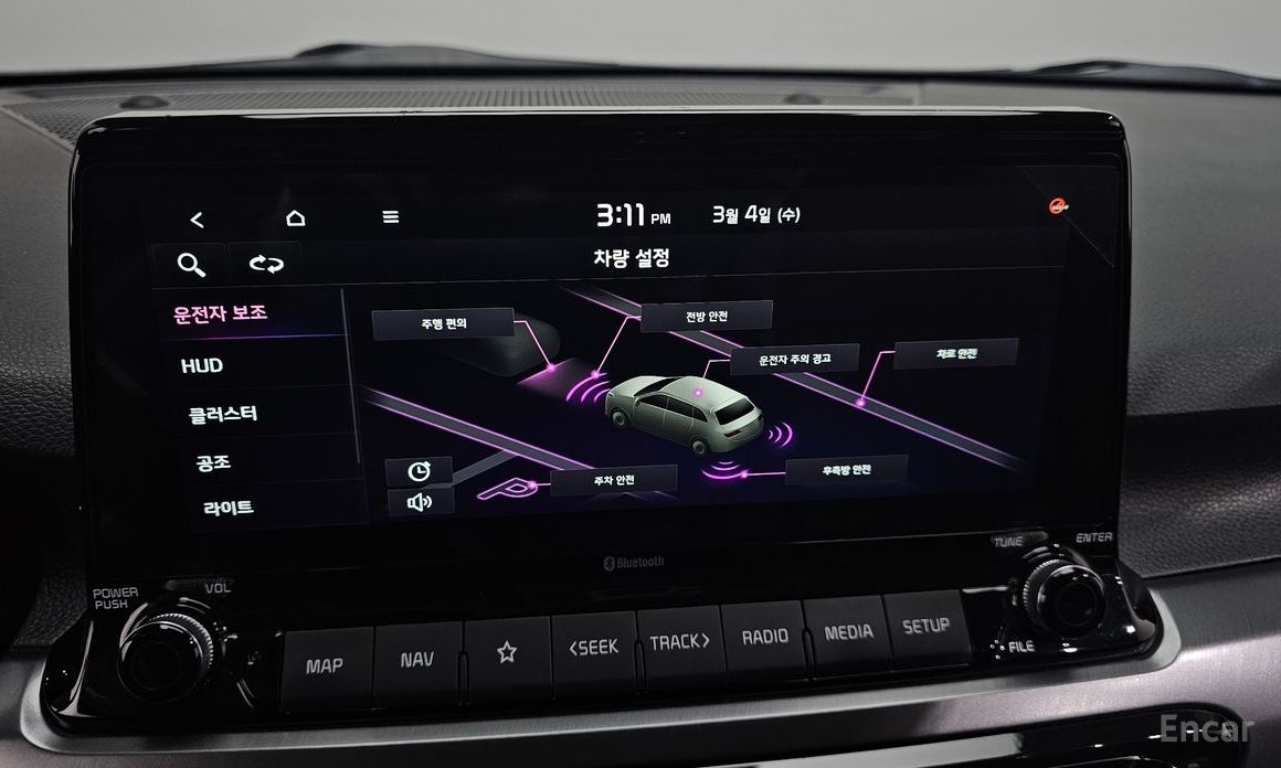 2021 Kia Seltos I Gasoline 1.6 Turbo 2WD Signature с пробегом 40 694 км