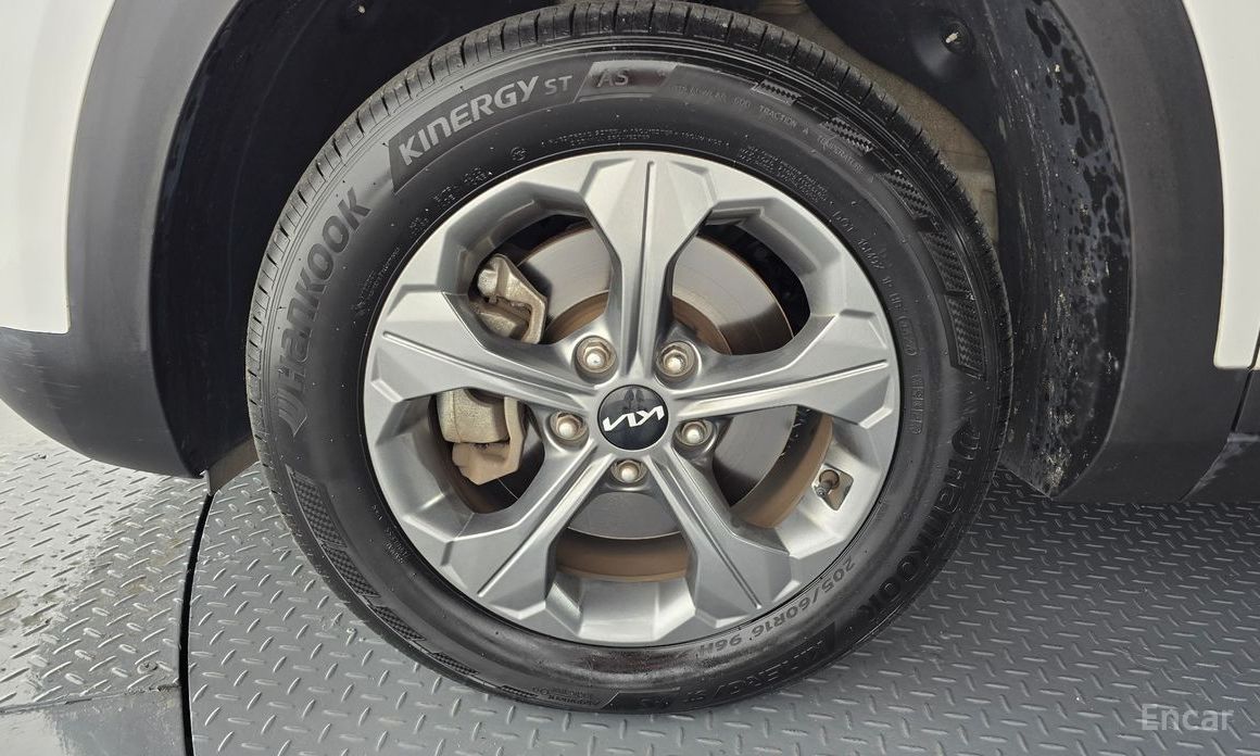 2022 Kia Seltos I Gasoline 1.6 Turbo 2WD Trendy с пробегом 71 912 км