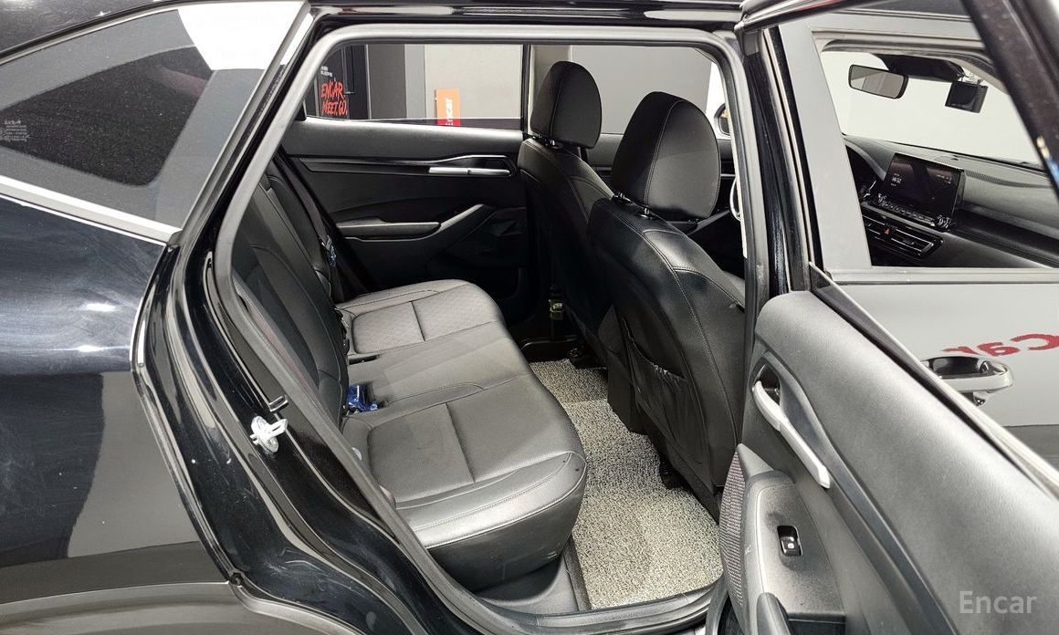 2022 Kia Seltos I Gasoline 1.6 Turbo 2WD Prestige с пробегом 55 795 км
