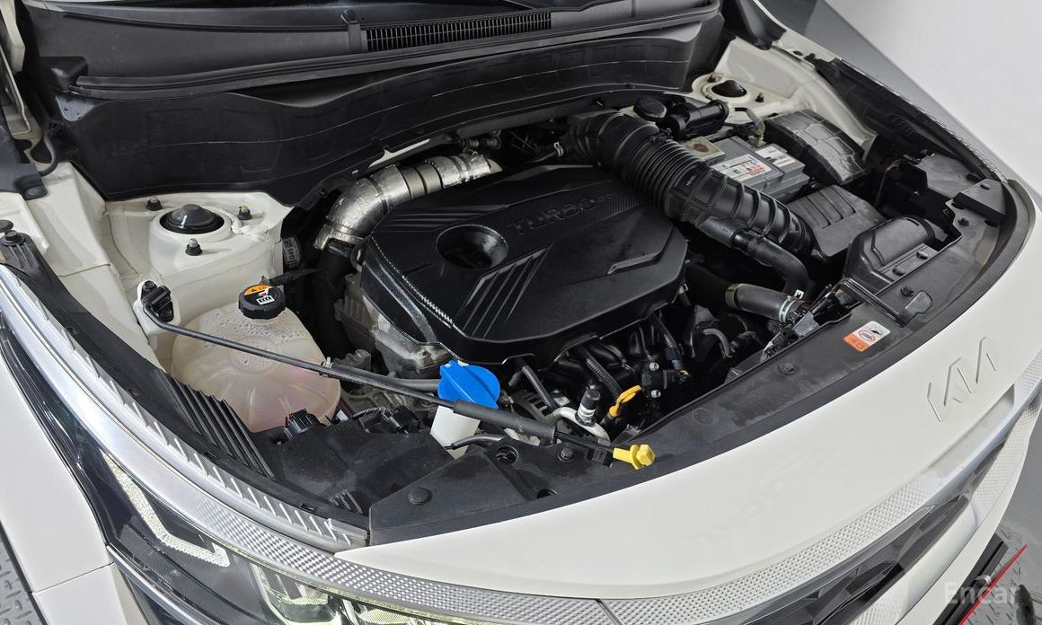 2022 Kia Seltos I Gasoline 1.6 Turbo 2WD Trendy с пробегом 71 912 км