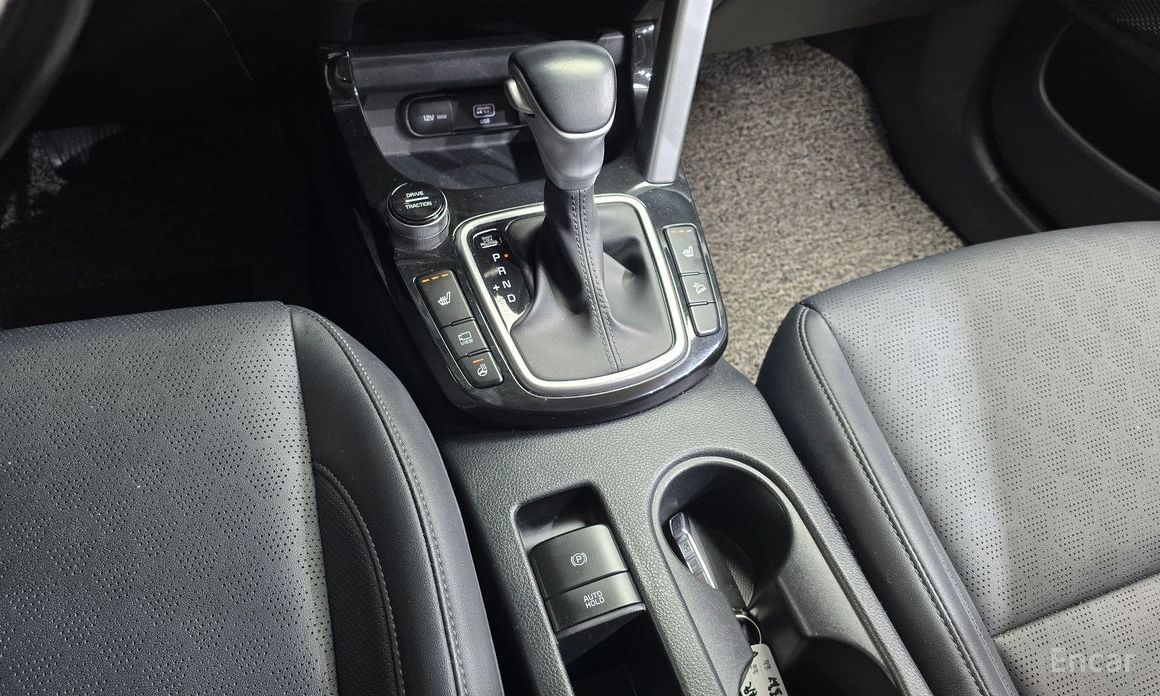 2022 Kia Seltos I Gasoline 1.6 Turbo 2WD Trendy с пробегом 71 912 км